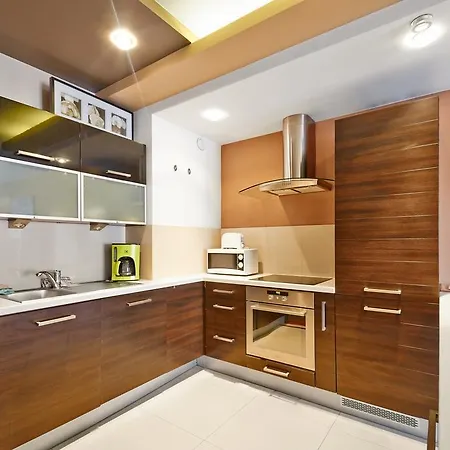 Finezja Apartamento Cracovia