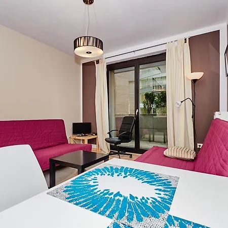 Finezja Apartamento *