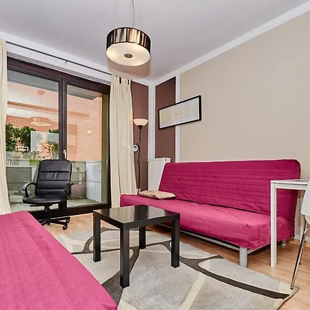 Finezja Apartamento Cracovia