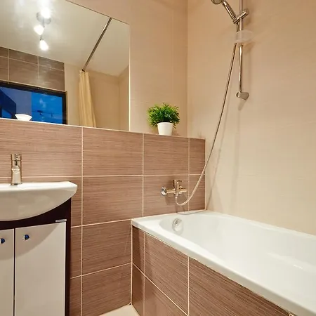 Finezja Apartamento Cracovia